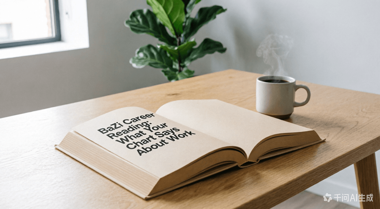 BaZi Career Reading: What Your Chart Says About Work